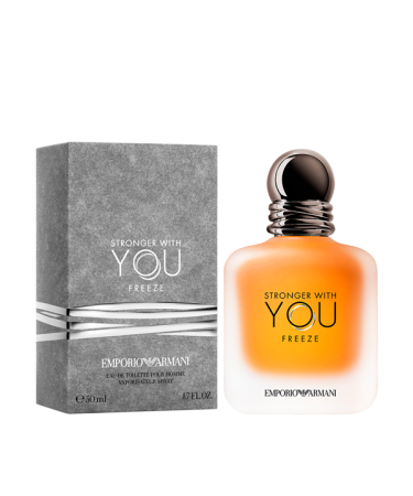 Фото духиGiorgio Armani Emporio Stronger With You Freeze 