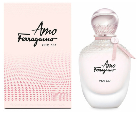 Фото духиSalvatore Ferragamo Amo Ferragamo Per Lei