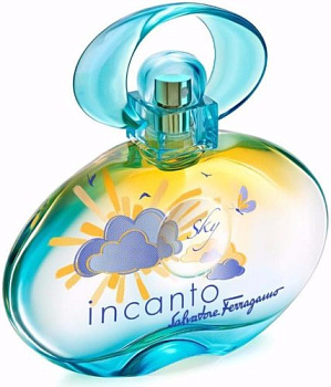 Фото духи Salvatore Ferragamo Incanto Sky