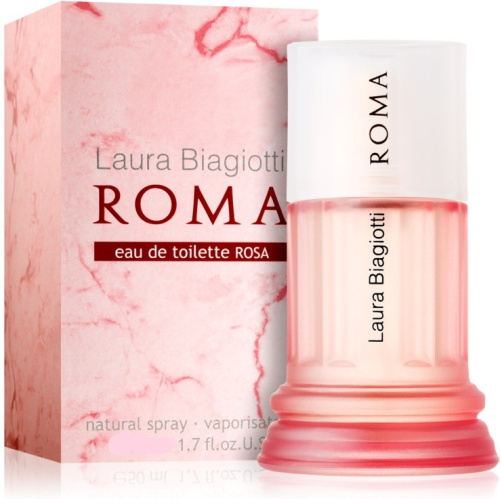 Фото духиLaura Biagiotti Roma Eau De Toilette Rosa