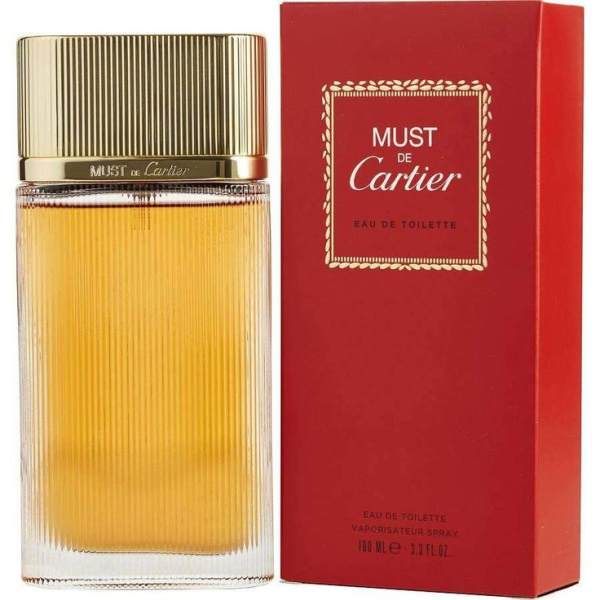 Фото духиCartier Must De Cartier for women