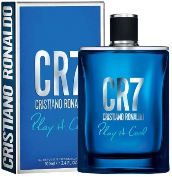Фото духиCristiano Ronaldo CR7 Play It Cool