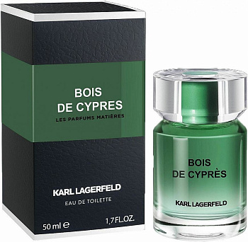 Фото духи Karl Lagerfeld Bois De Cypres
