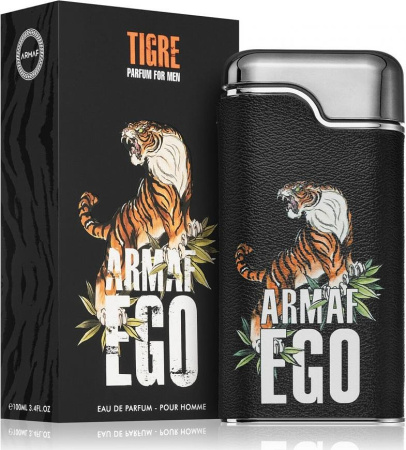 Фото духиSterling Parfums Armaf Ego Tiger