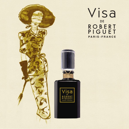 Фото духиRobert Piguet Visa 2007