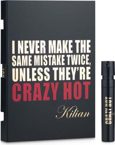 Фото духиKilian Crazy Hot