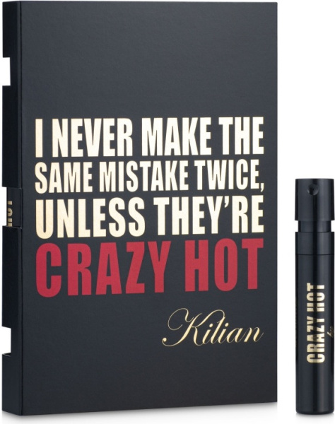 Фото духиKilian Crazy Hot