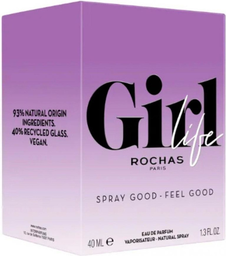 Фото духиRochas Girl Life