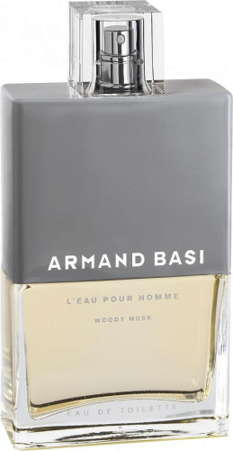 Armand Basi L'eau Pour Homme Woody Musk (20-82831 туалетная вода-тестер 125 мл)