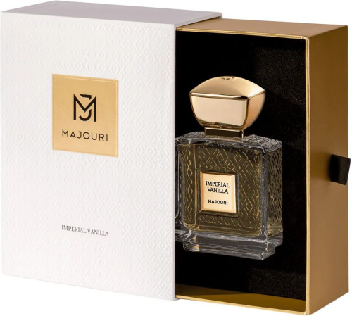 Majouri Imperial Vanilla (20-68929 парфюмерная вода 75 мл)