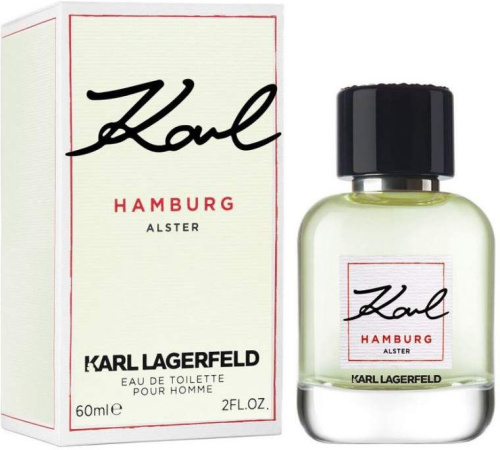 Фото духиKarl Lagerfeld Karl Hamburg Alster