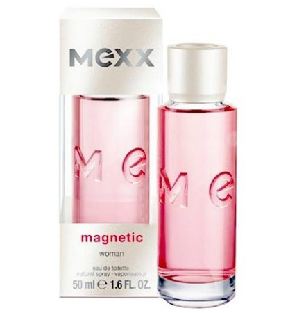 Фото духиMexx Magnetic for Her