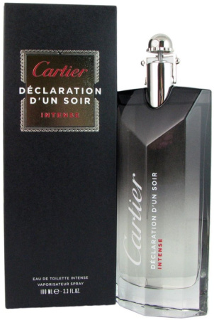 Фото духиCartier Declaration D'Un Soir Intense