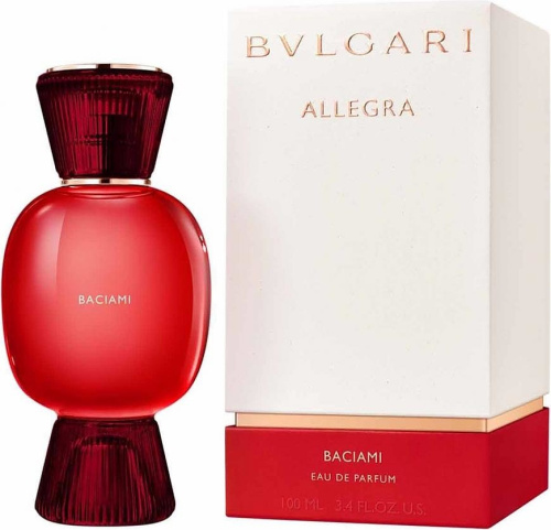 Фото духиBvlgari Baciami