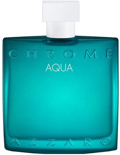 Loris Azzaro Chrome Aqua (20-76569 туалетная вода-тестер 100 мл)