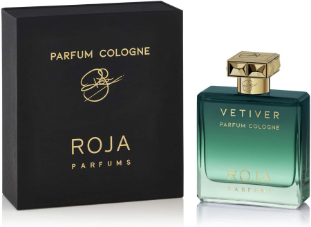 Фото духиRoja Dove Vetiver Pour Homme Parfum Cologne