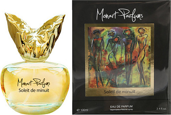 Фото духи Monart Parfums Soleil De Minuit