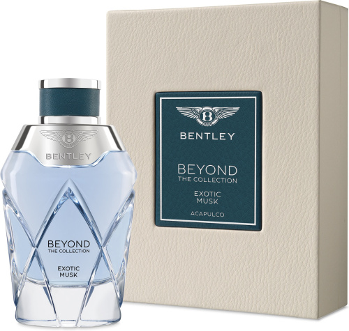 Фото духиBentley Exotic Musk