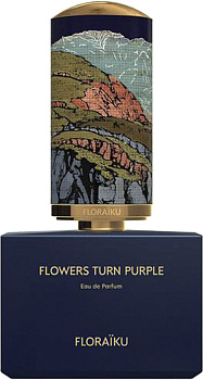 Floraiku Flowers Turn Purple (20-73831 парфюмерная вода-тестер 50 мл)