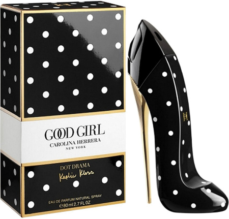 Фото духиCarolina Herrera Good Girl Dot Drama