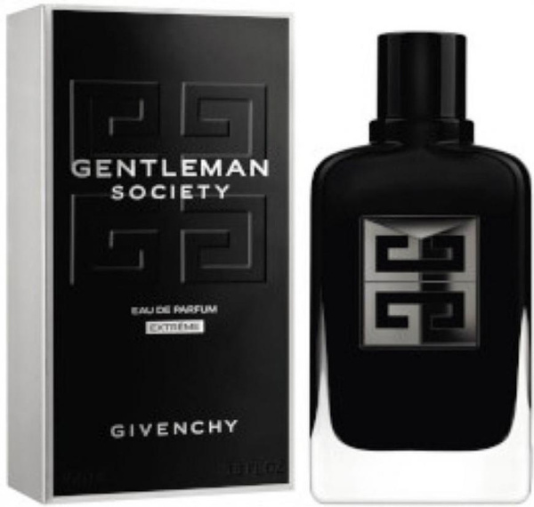 Givenchy Gentleman Society Extreme (20-61919 парфюмерная вода 100 мл)