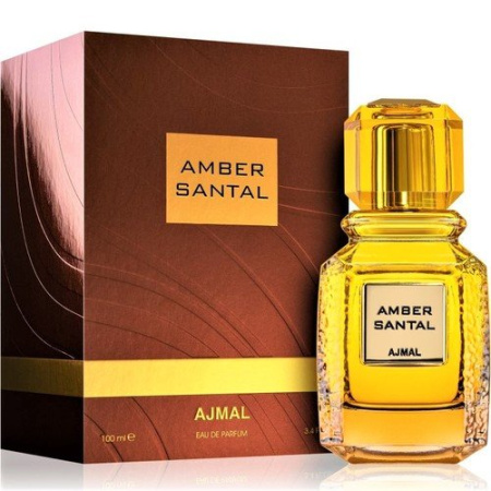 Фото духиAjmal Amber Santal 