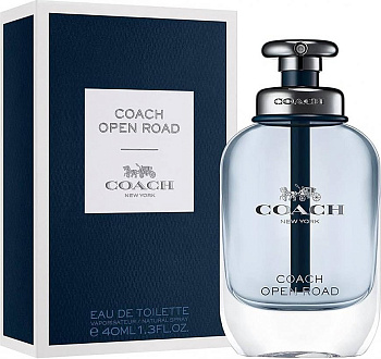 Фото духи Coach Open Road