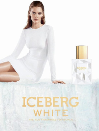Фото духиIceberg White