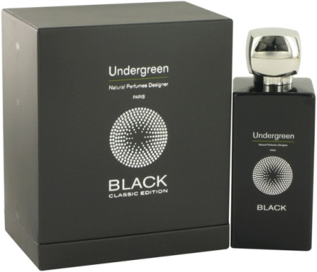 Фото духиUndergreen Black