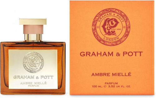 Graham & Pott Ambre Mielle (20-41558 духи 100 мл)