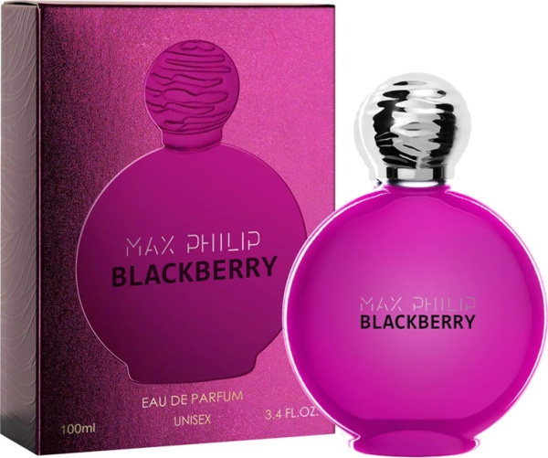 Max Philip Blackberry (20-43711 парфюмерная вода 100 мл)