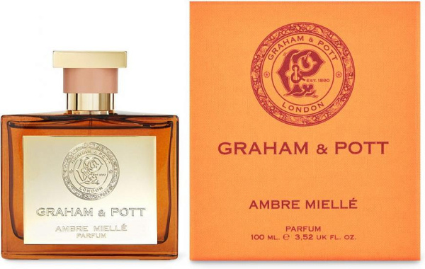 Graham & Pott Ambre Mielle (20-41558 духи 100 мл)