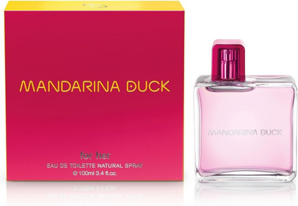 Фото духиMandarina Duck For Her