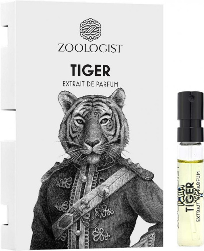 Фото духиZoologist Tiger