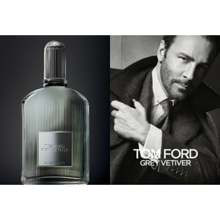 Фото духиTom Ford Grey Vetiver Eau de Toilette