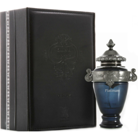 Фото духиArabian Oud Majestic Platinum