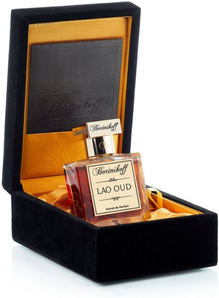 Bortnikoff Lao Oud (20-69895 духи 50 мл)