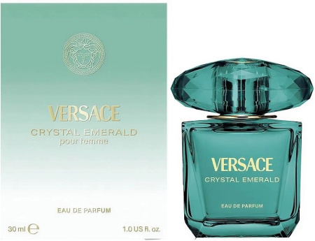 Фото духиVersace Crystal Emerald