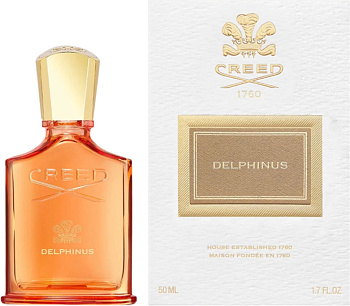 Фото духи Creed Delphinus