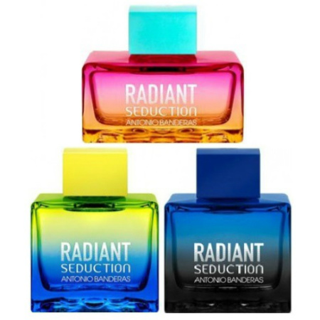 Фото духиAntonio Banderas Radiant Seduction Blue