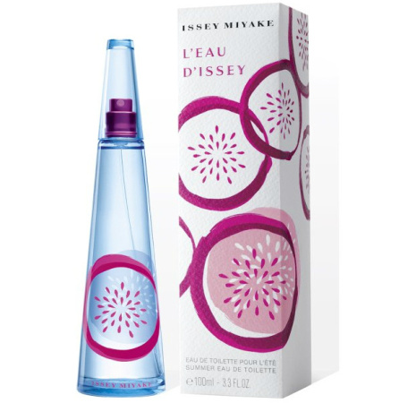 Фото духиIssey Miyake L`Eau D`Issey Summer 2013