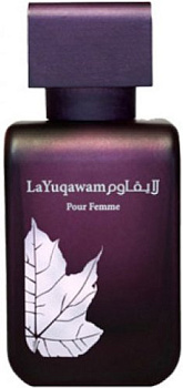 Фото духи Rasasi La Yuqawam Pour Femme