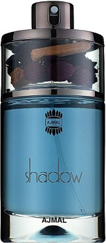 Фото духи Ajmal Shadow Grey For Him