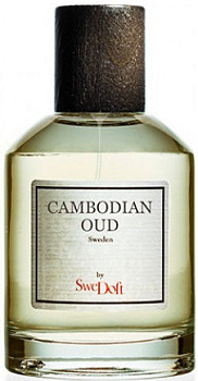 Фото духи SweDoft Cambodian Oud