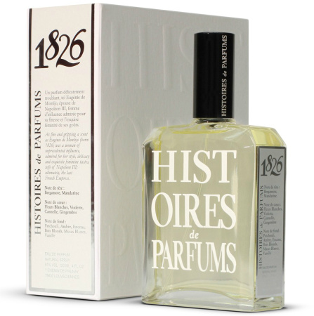 Фото духиHistoires de Parfums 1826 Eugenie de Montijo