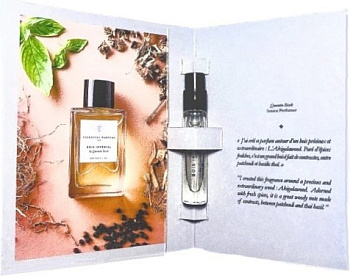 Фото духи Essential Parfums Bois Imperial