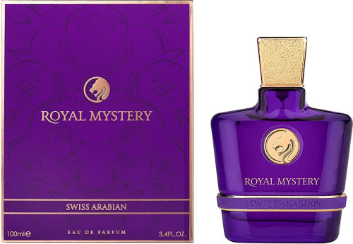Фото духиSwiss Arabian Royal Mystery