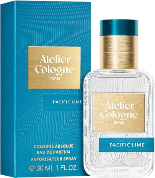 Фото духиAtelier Cologne Pacific Lime