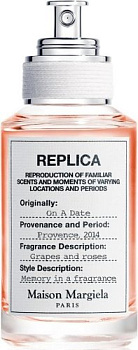 Фото духи Maison Martin Margiela On A Date