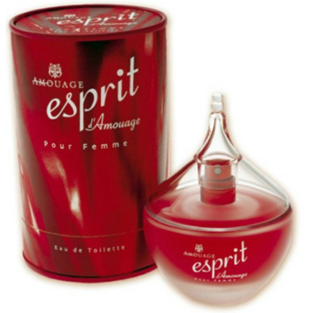 Фото духиAmouage Esprit d`Amouage